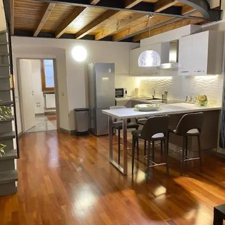 Apartamento Casa Giusti