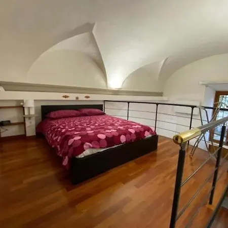 Apartamento Casa Giusti Florença