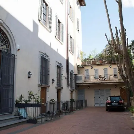 Apartamento Casa Giusti Florença