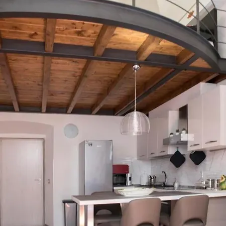Casa Giusti Apartment *