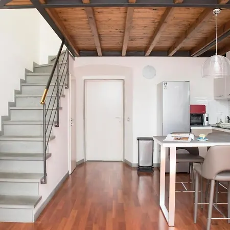 Apartmán Casa Giusti Florencie