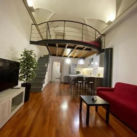 Casa Giusti Апартаменты Флоренция