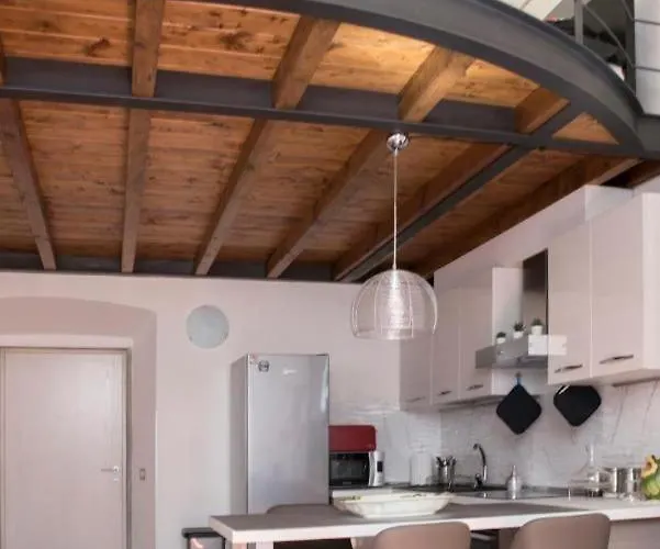 Casa Giusti Apartmán *