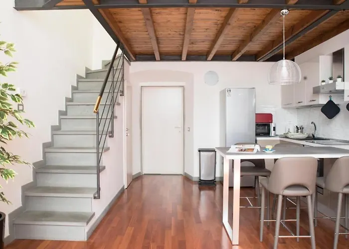 Apartmán Casa Giusti Florencie