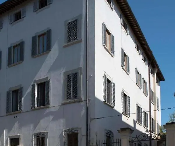 Apartmán Casa Giusti *