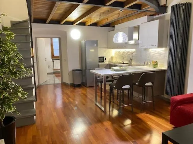 Apartmán Casa Giusti