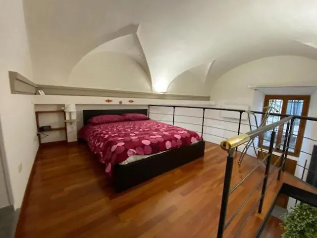 Apartmán Casa Giusti Florencie