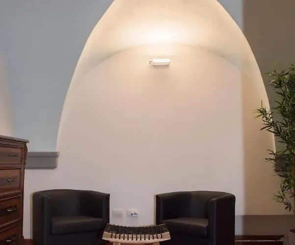 Apartmán Casa Giusti *