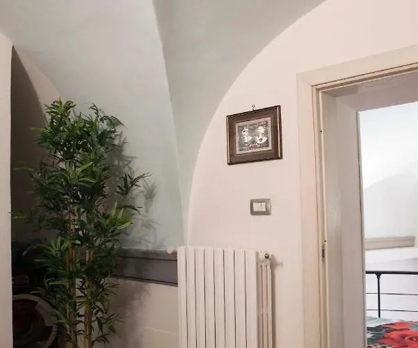 Casa Giusti Apartmán *