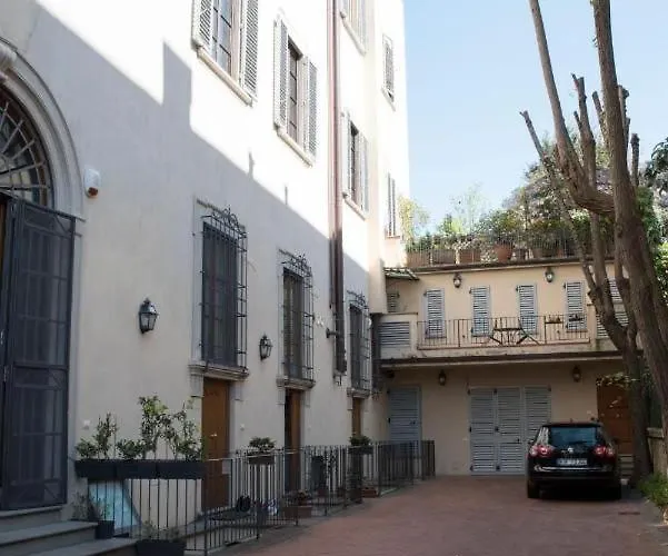 Apartmán Casa Giusti Florencie