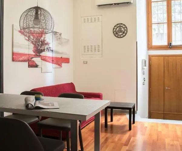 Casa Giusti Apartmán Florencie