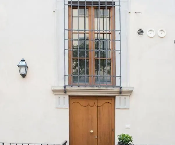 Casa Giusti Lejlighed
