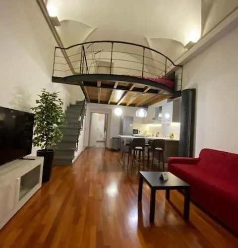 Casa Giusti Lejlighed Firenze